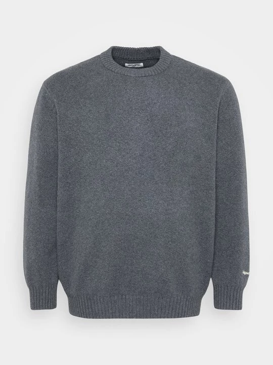 Foto van product Trui Jack&Jones donkergrijs gemêleerd