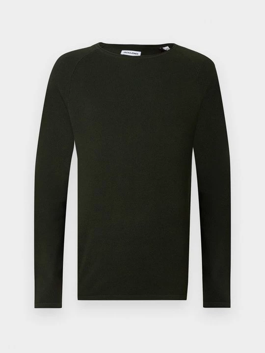 Foto van product Trui Jack&Jones donkergroen