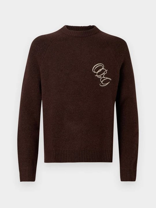 Foto van product Trui Jack&Jones donkerrood