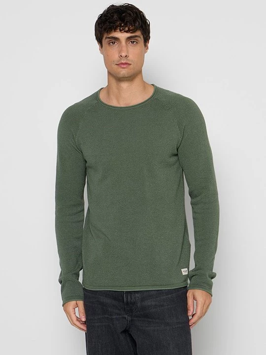 Foto van product Trui Jack&Jones groen