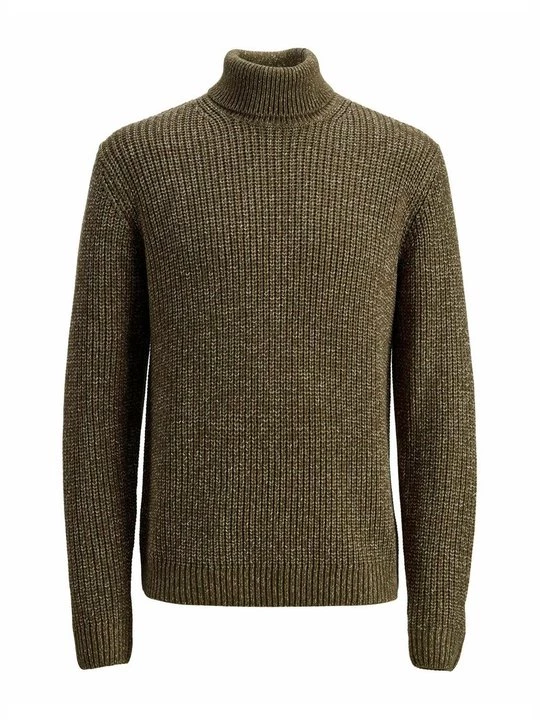Foto van product Trui Jack&Jones lichtbruin