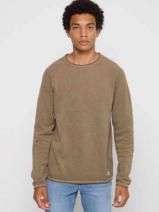 Foto van product Trui Jack&Jones olijfgroen