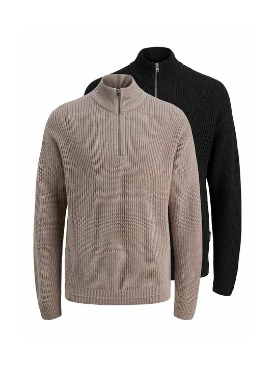 Foto van product Trui Jack&Jones taupe