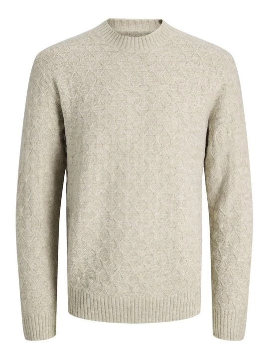 Foto van product Trui Jack&Jones taupe