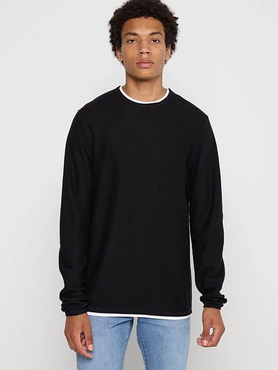 Foto van product Trui Jack&Jones zwart