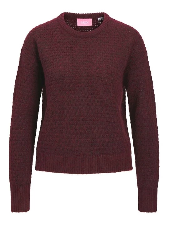 Foto van product Trui JJXX donkerrood