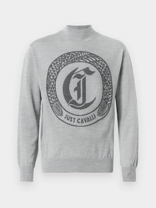 Foto van product Trui Just Cavalli grijs