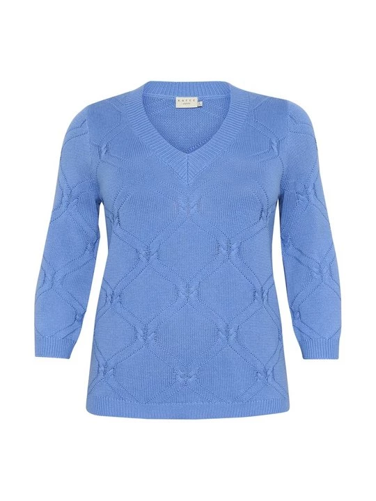 Foto van product Trui Kaffe blauw