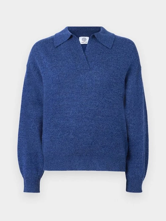 Foto van product Trui KNITID blauw
