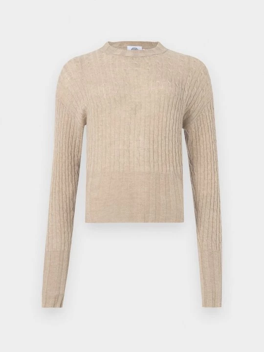 Foto van product Trui KNITID camel