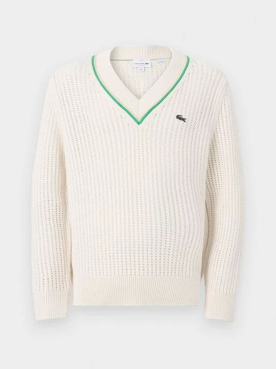 Foto van product Trui Lacoste beżowy
