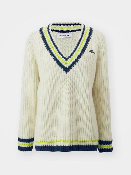 Foto van product Trui Lacoste beżowy