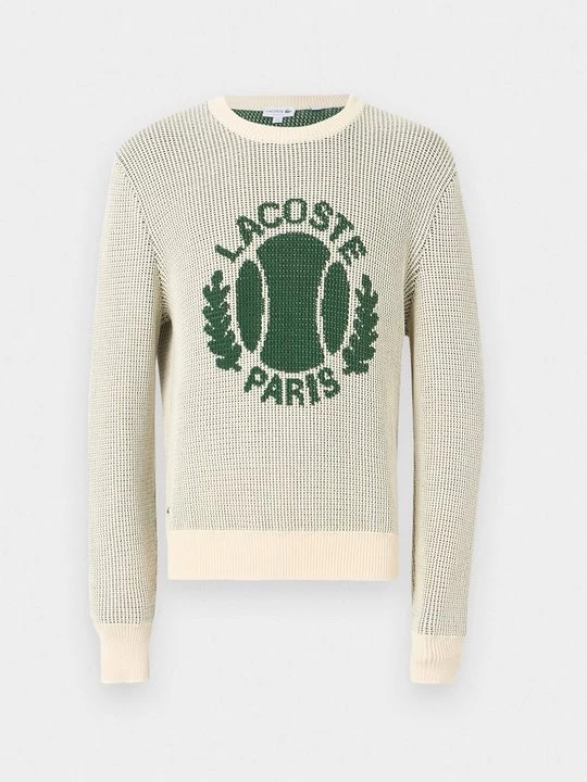 Foto van product Trui Lacoste crème