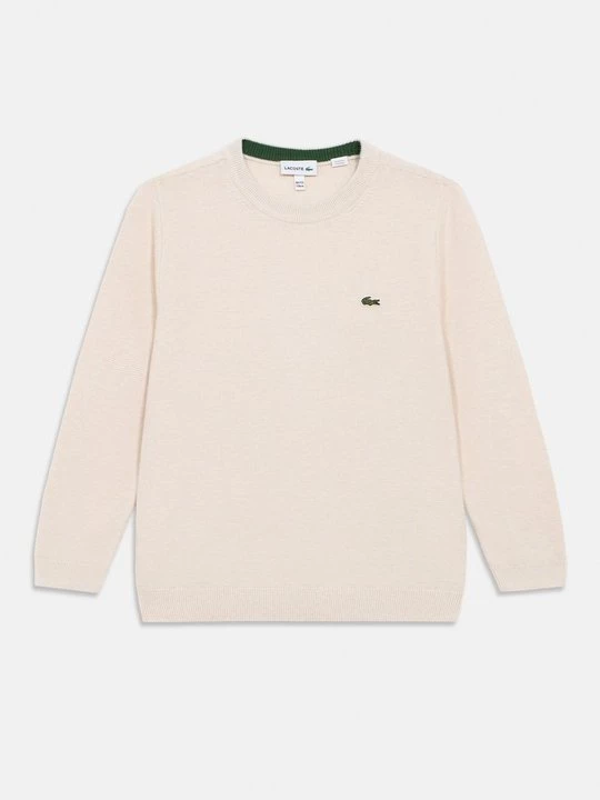 Foto van product Trui Lacoste crème