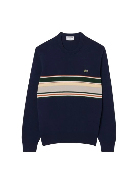 Foto van product Trui Lacoste donkerblauw