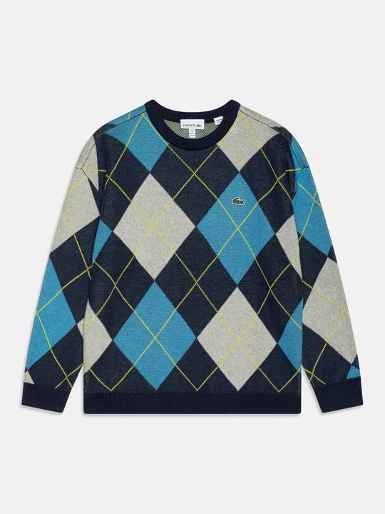 Foto van product Trui Lacoste donkerblauw