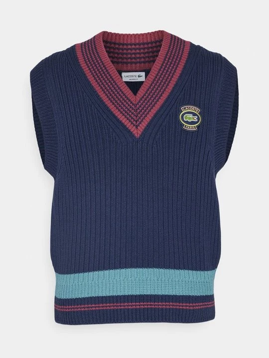 Foto van product Trui Lacoste donkerblauw