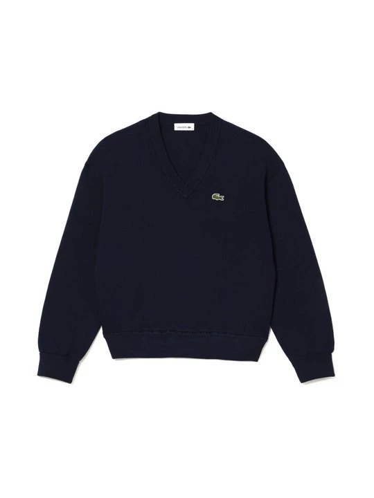 Foto van product Trui Lacoste donkerblauw