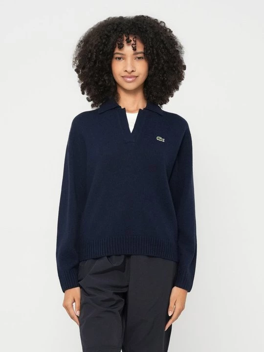 Foto van product Trui Lacoste donkerblauw