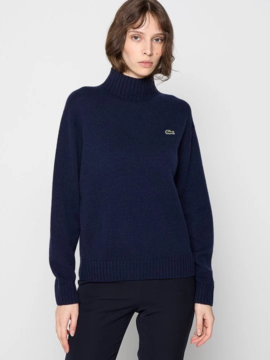 Foto van product Trui Lacoste donkerblauw