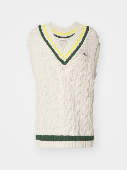 Foto van product Trui Lacoste zandkleur