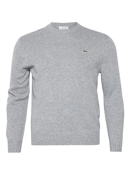 Foto van product Trui Lacoste zilverkleurig