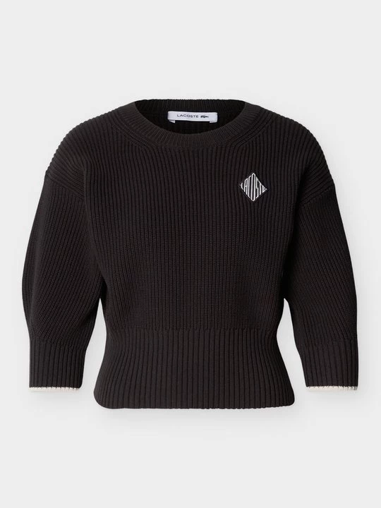 Foto van product Trui Lacoste zwart