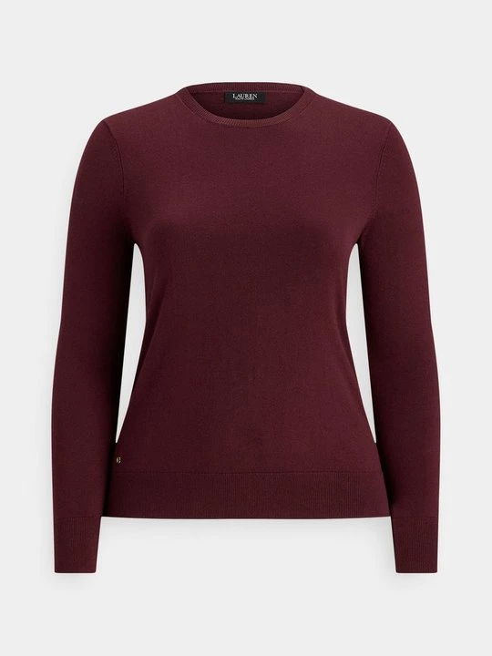Foto van product Trui Lauren Ralph Lauren bordeauxrood