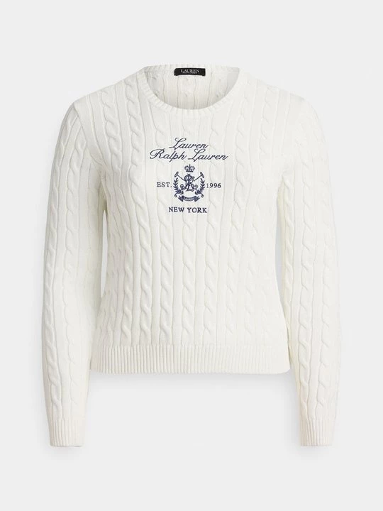 Foto van product Trui Lauren Ralph Lauren crème