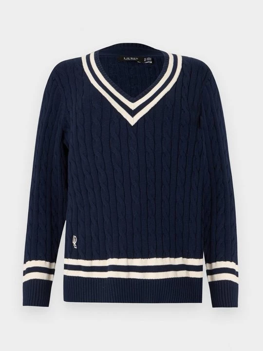 Foto van product Trui Lauren Ralph Lauren donkerblauw