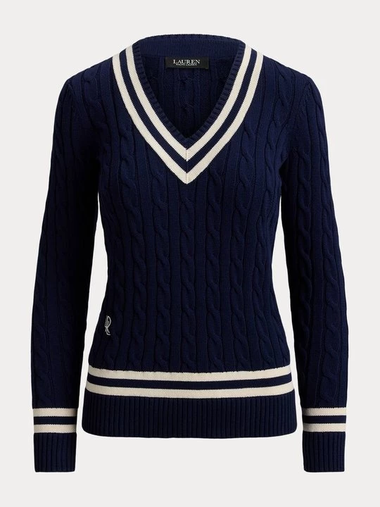 Foto van product Trui Lauren Ralph Lauren donkerblauw