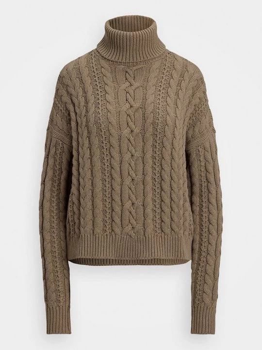 Foto van product Trui Lauren Ralph Lauren lichtbruin