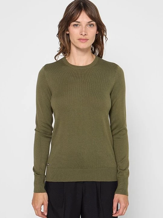 Foto van product Trui Lauren Ralph Lauren olijfgroen