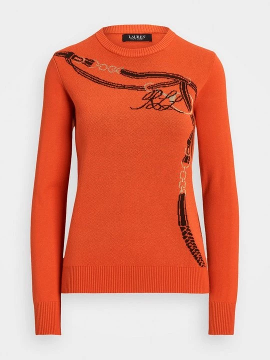 Foto van product Trui Lauren Ralph Lauren oranje