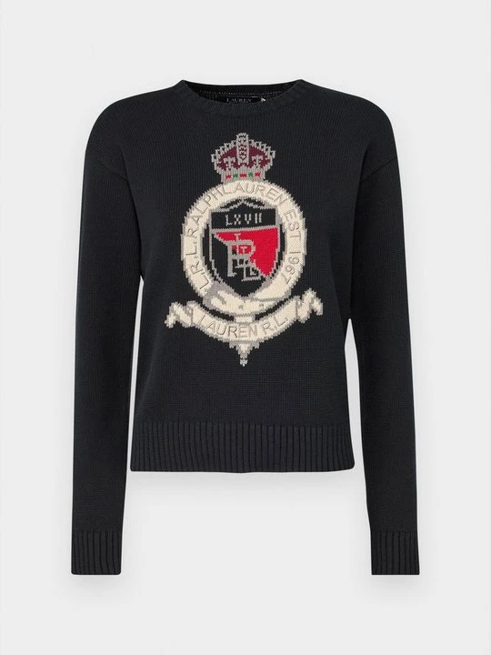 Foto van product Trui Lauren Ralph Lauren zwart