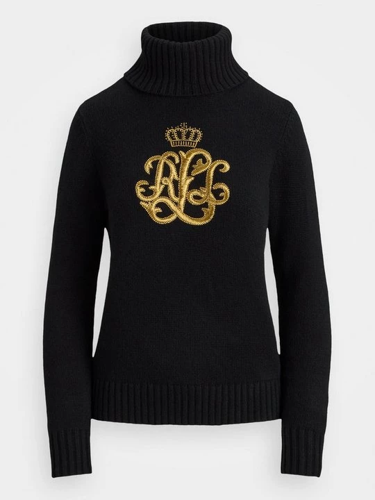 Foto van product Trui Lauren Ralph Lauren zwart