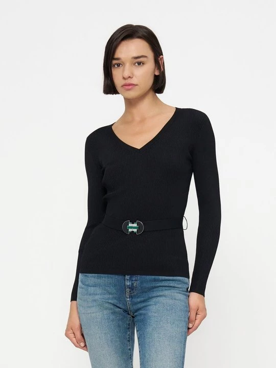 Foto van product Trui Lauren Ralph Lauren zwart