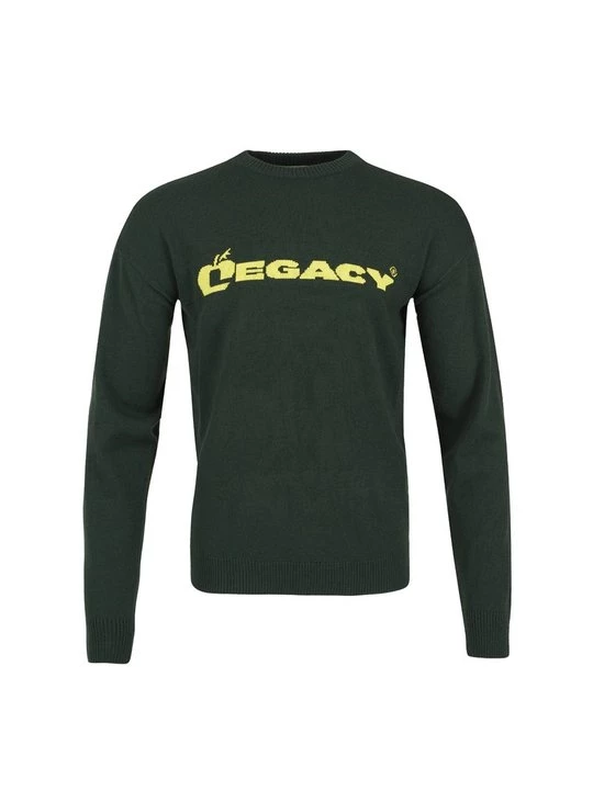Foto van product Trui LEGACY STUDIOS groen