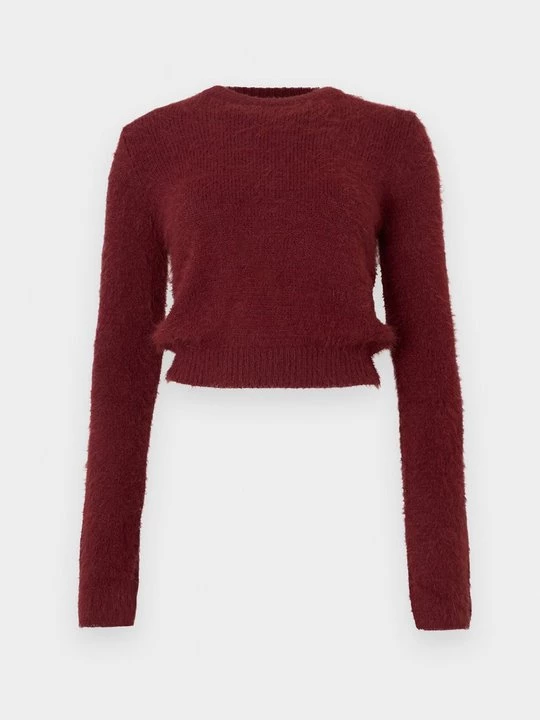 Foto van product Trui LeGer bordeauxrood