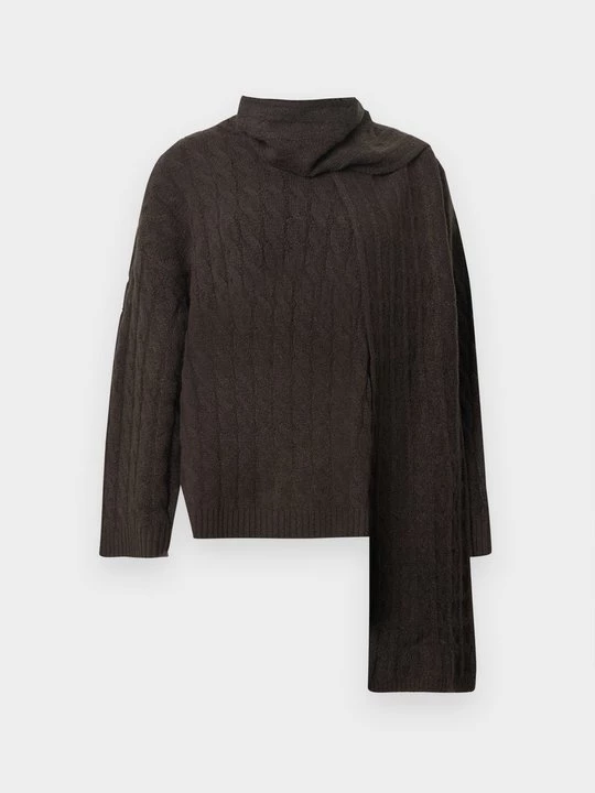 Foto van product Trui LeGer bruin