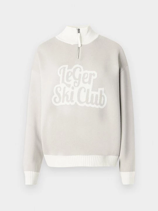Foto van product Trui LeGer grijs