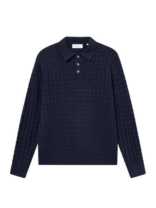 Foto van product Trui Les Deux donkerblauw