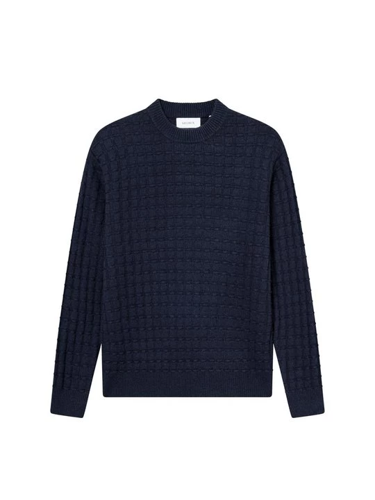Foto van product Trui Les Deux donkerblauw