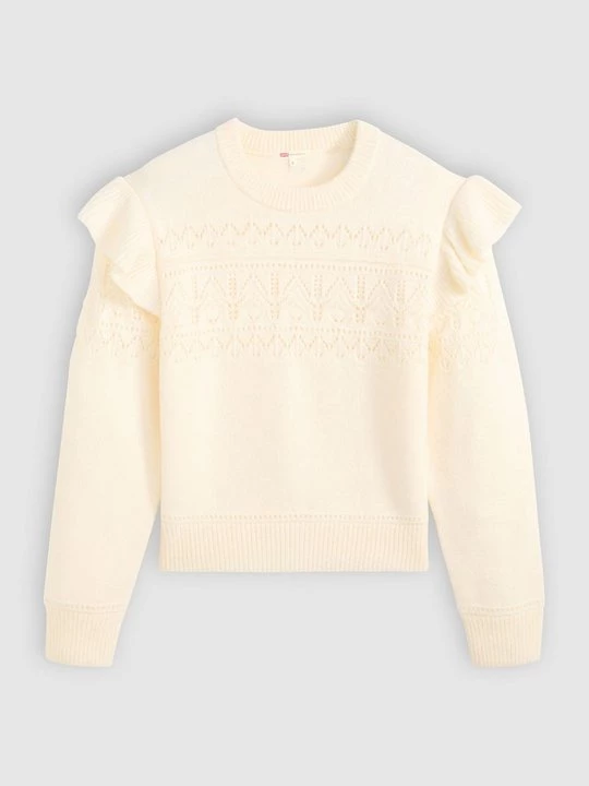 Foto van product Trui Levi's crème