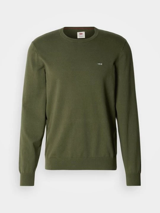 Foto van product Trui Levi's olijfgroen