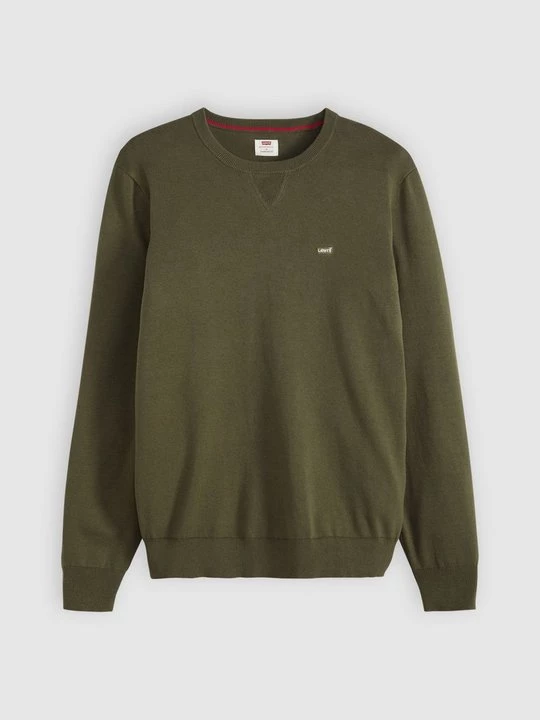 Foto van product Trui Levi's olijfgroen