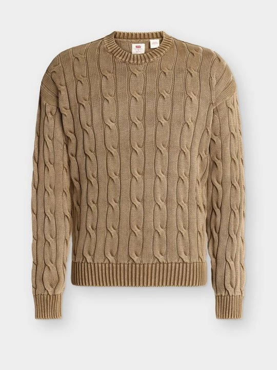 Foto van product Trui Levi's zandkleur