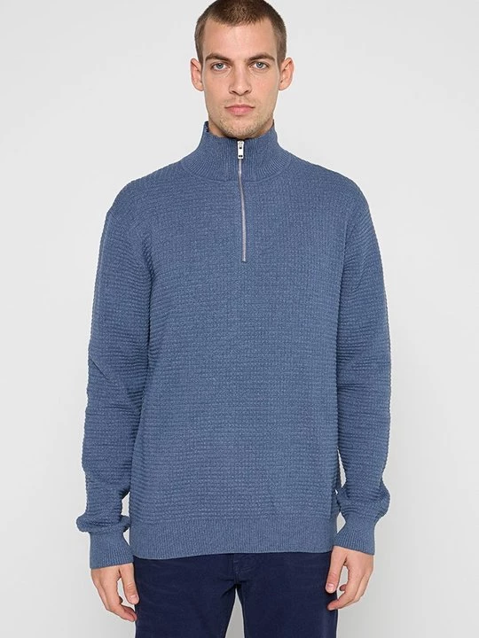 Foto van product Trui lindbergh blauw