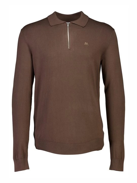 Foto van product Trui lindbergh bruin