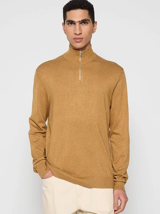 Foto van product Trui lindbergh camel
